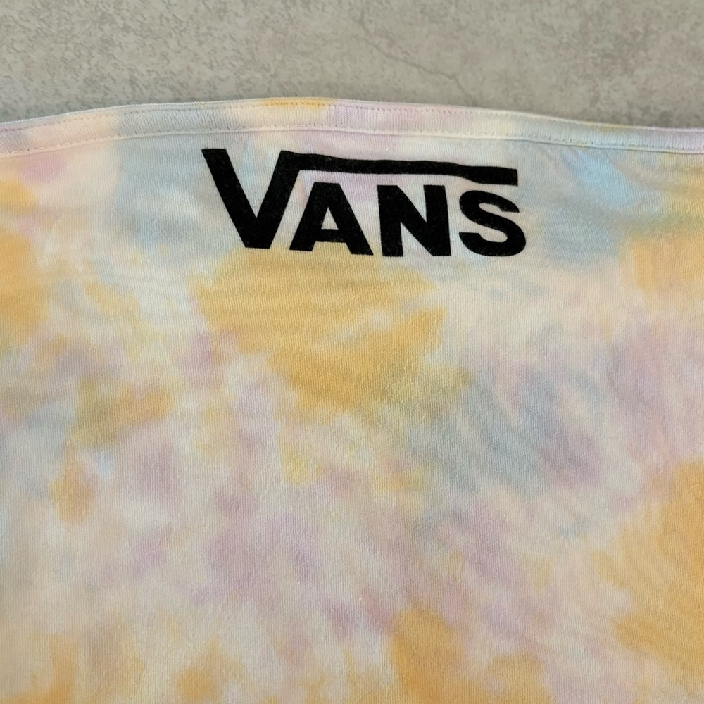 Vans Pastel Tie-Dye Tee